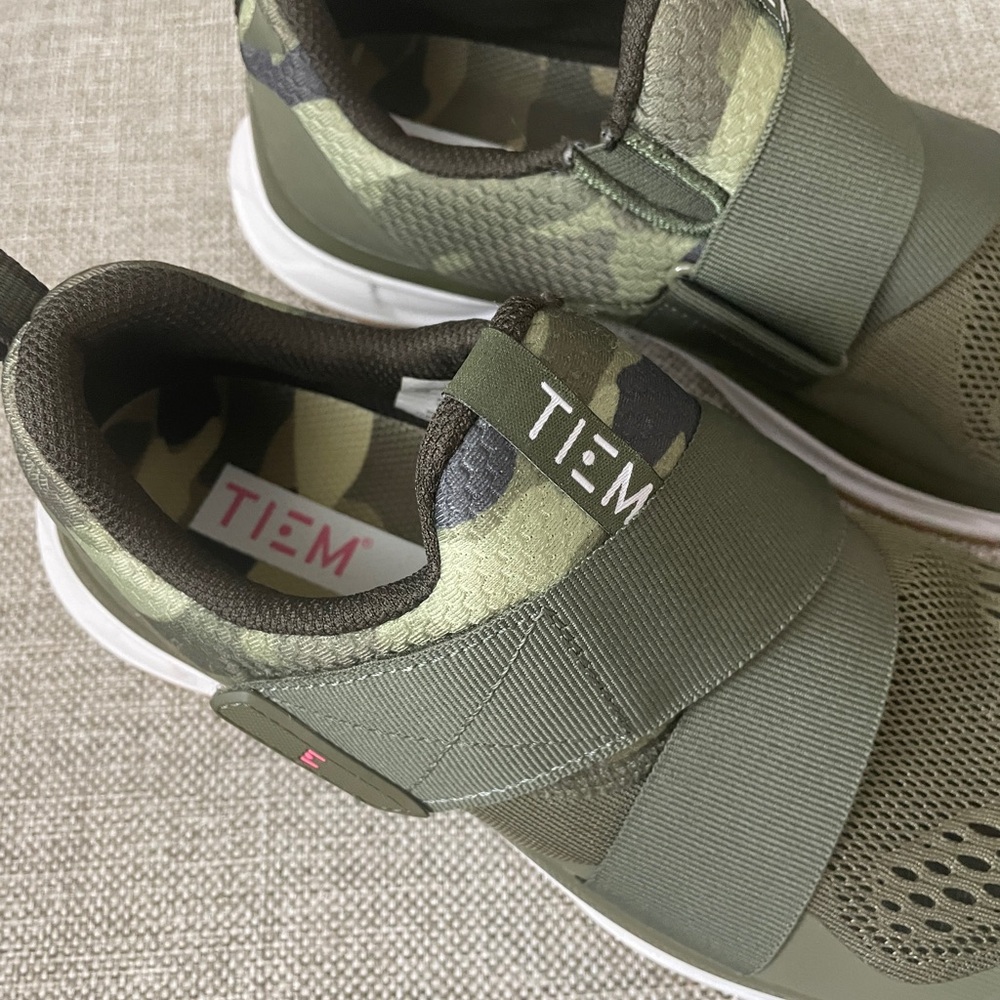 Slipstream - Camo - Women's Cycling Shoe - Picture 2 of 9